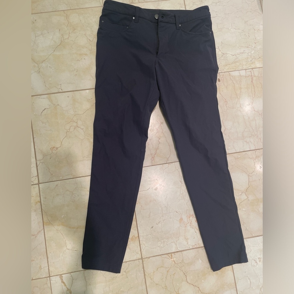 Lululemon abc pants skinny fit